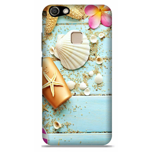 Sea Shells Case for Vivo V7 Plus
