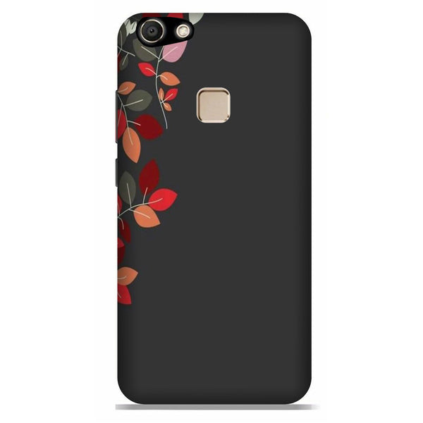 Grey Background Case for Vivo V7 Plus