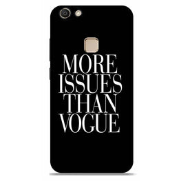 More Issues than Vague Case for Vivo V7