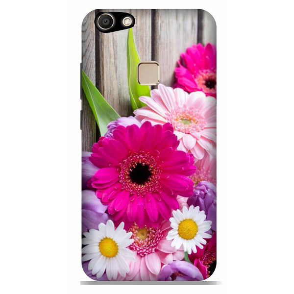 Coloful Daisy2 Case for Vivo V7
