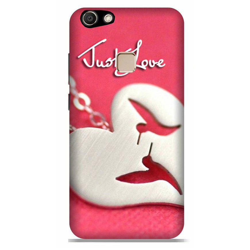 Just love Case for Vivo V7