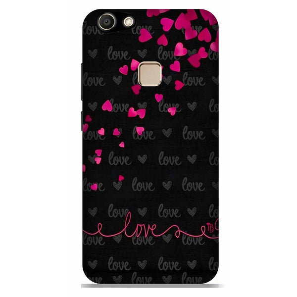Love in Air Case for Vivo V7 Plus