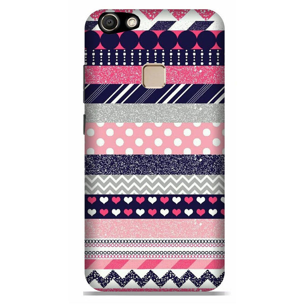Pattern3 Case for Vivo V7