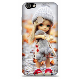 Cute Doll Case for Vivo V7