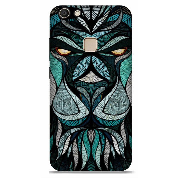 Lion Case for Vivo V7 Plus
