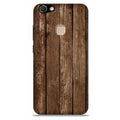 Wooden Look Case for Vivo V7 Plus  (Design - 112)