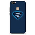 Superman Superhero Case for Vivo V7  (Design - 117)