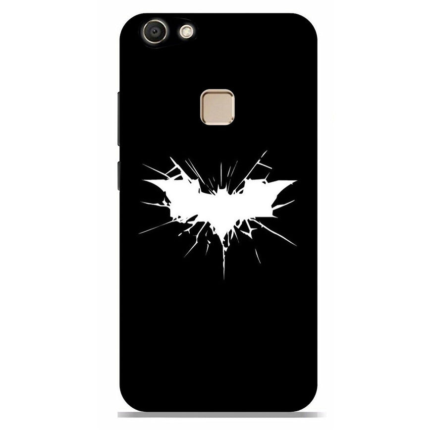 Batman Superhero Case for Vivo V7  (Design - 119)