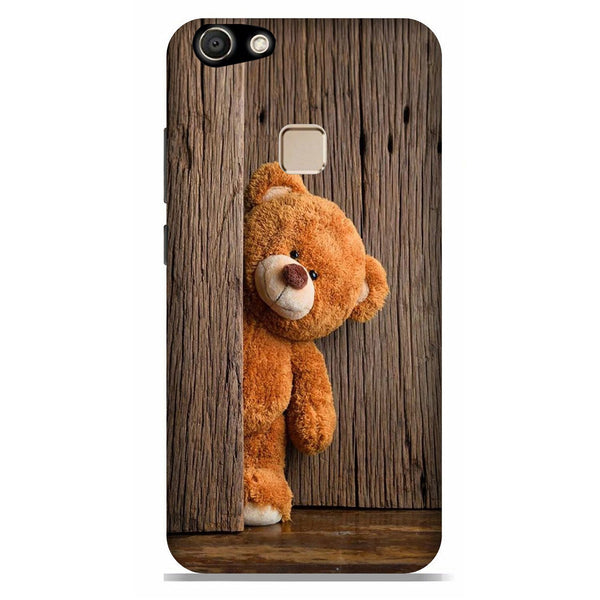 Cute Beer Case for Vivo V7 Plus  (Design - 129)