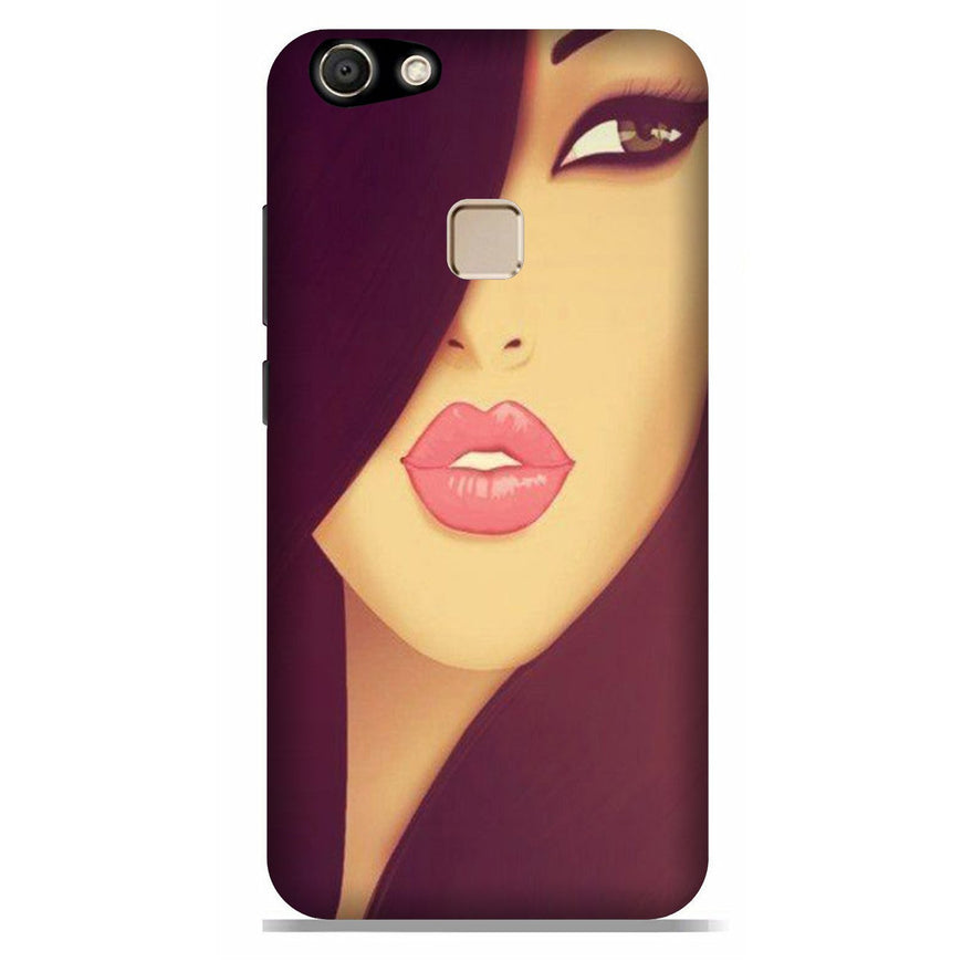 Girlish Case for Vivo V7 Plus  (Design - 130)