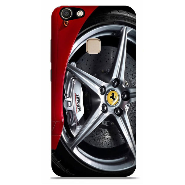 Ferari  Case for Vivo V7 Plus  (Design - 133)
