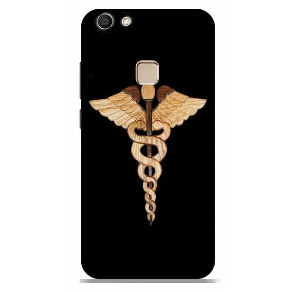 Doctor Logo Case for Vivo V7 Plus  (Design - 134)