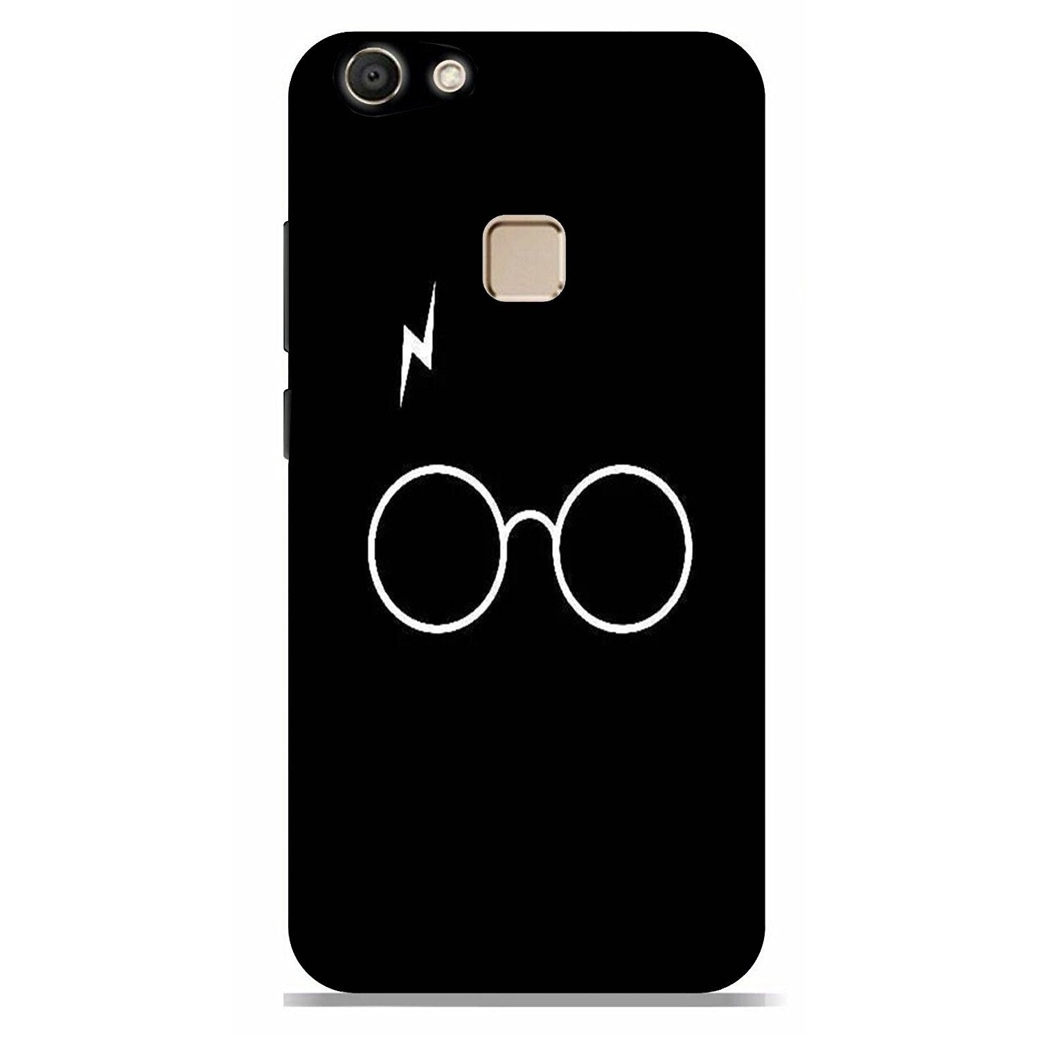 Harry Potter Case for Vivo V7  (Design - 136)