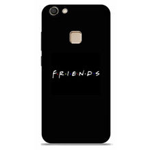 Friends Case for Vivo V7  (Design - 143)