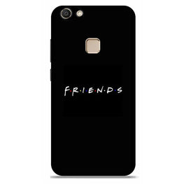 Friends Case for Vivo V7(Design - 143)