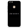 Friends Case for Vivo V7 Plus  (Design - 143)