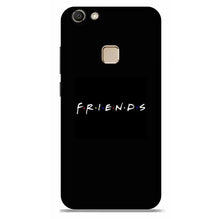 Friends Case for Vivo V7 Plus  (Design - 143)