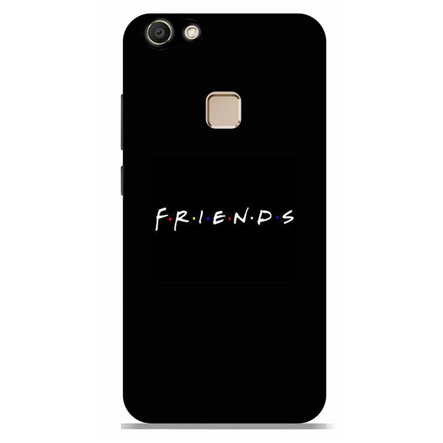 Friends Case for Vivo V7 Plus  (Design - 143)