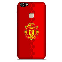 Manchester United Case for Vivo V7 Plus  (Design - 157)