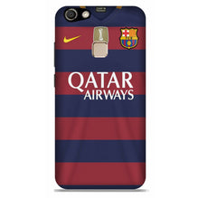 Qatar Airways Case for Vivo V7  (Design - 160)