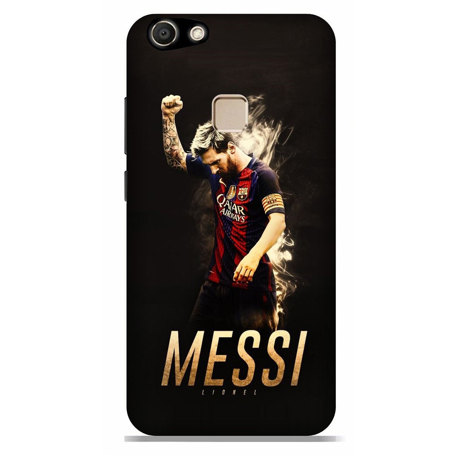 Messi Case for Vivo V7  (Design - 163)