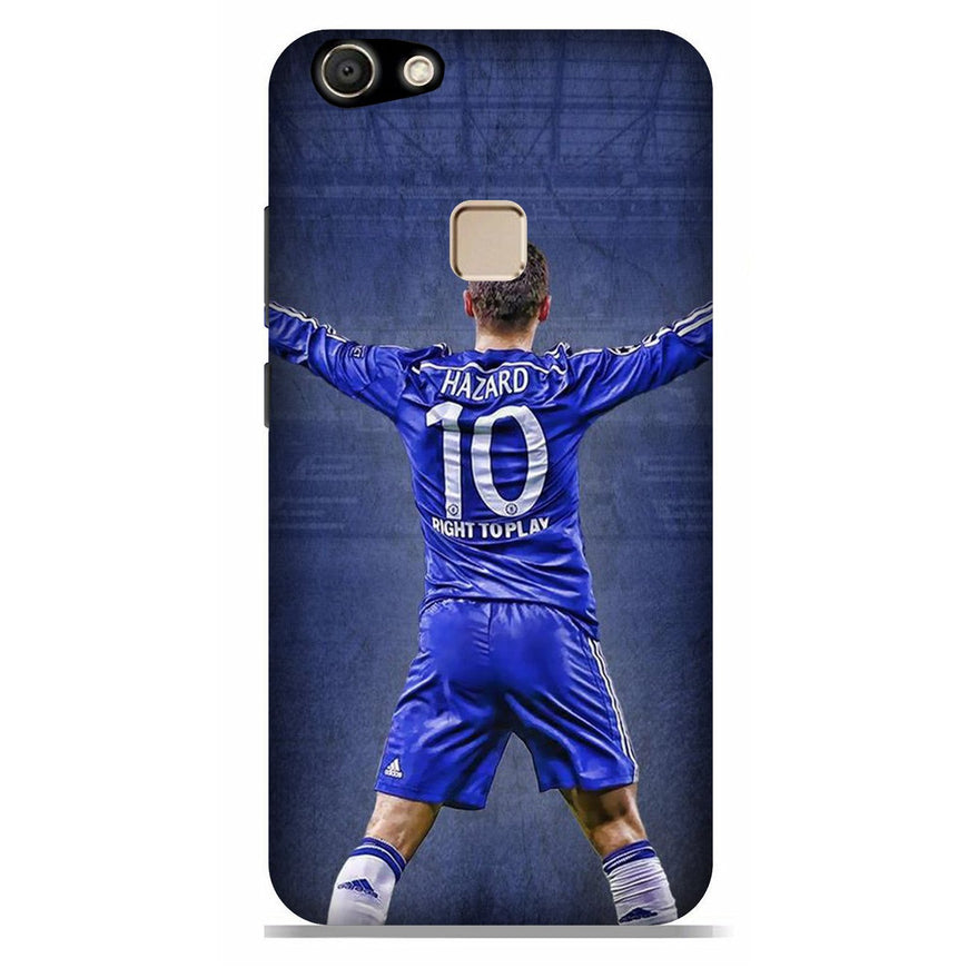 Hazard Case for Vivo V7  (Design - 164)