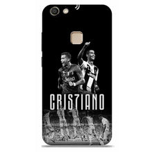 Cristiano Case for Vivo V7  (Design - 165)