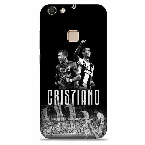 Cristiano Case for Vivo V7 Plus  (Design - 165)