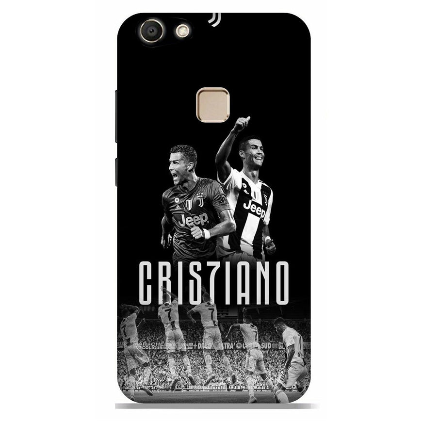 Cristiano Case for Vivo V7  (Design - 165)