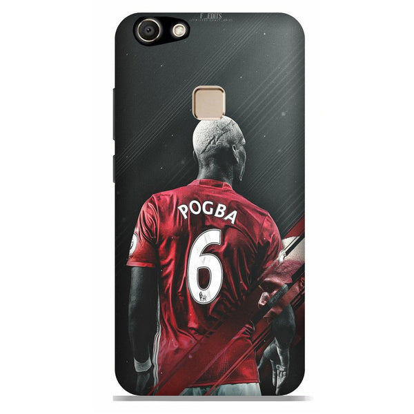Pogba Case for Vivo V7 Plus  (Design - 167)