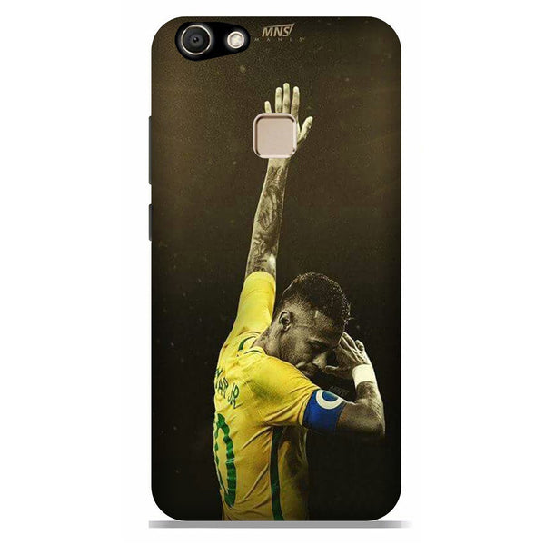 Neymar Jr Case for Vivo V7 Plus  (Design - 168)