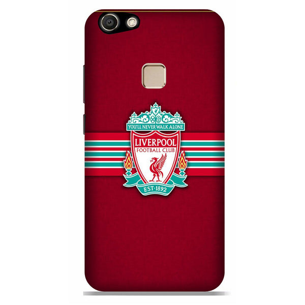 Liverpool Case for Vivo V7  (Design - 171)