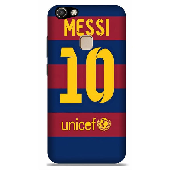 Messi Case for Vivo V7 Plus  (Design - 172)