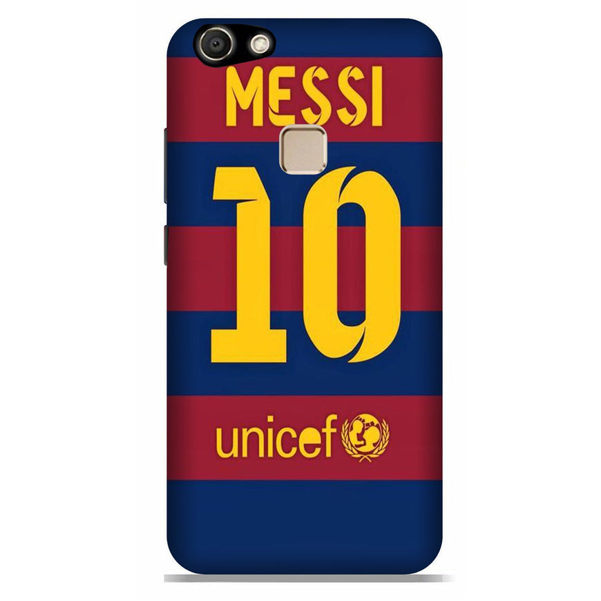Messi Case for Vivo V7 Plus  (Design - 172)