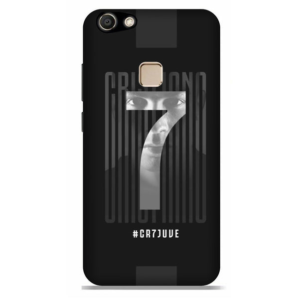 Cristiano Case for Vivo V7 Plus  (Design - 175)