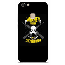Winner Winner Chicken Dinner Case for Vivo V7 Plus  (Design - 178)