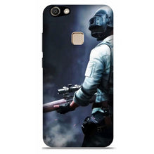 Pubg Case for Vivo V7 Plus  (Design - 179)