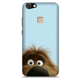 Cartoon Case for Vivo V7 (Design - 184)