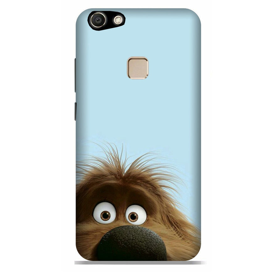 Cartoon Case for Vivo V7 (Design - 184)