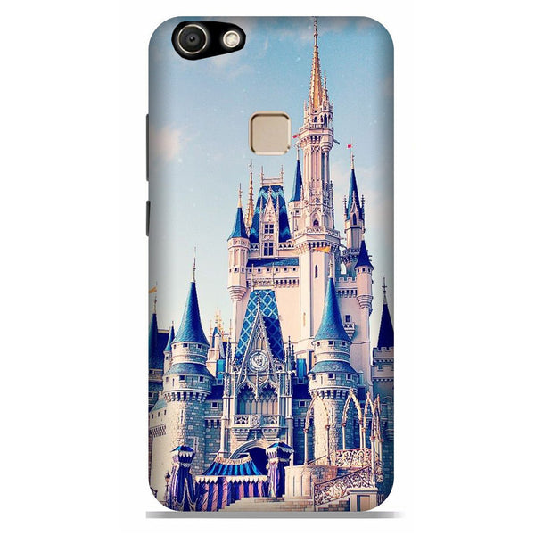 Disney Land for Vivo V7 Plus (Design - 185)