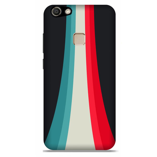 Slider Case for Vivo V7 Plus (Design - 189)