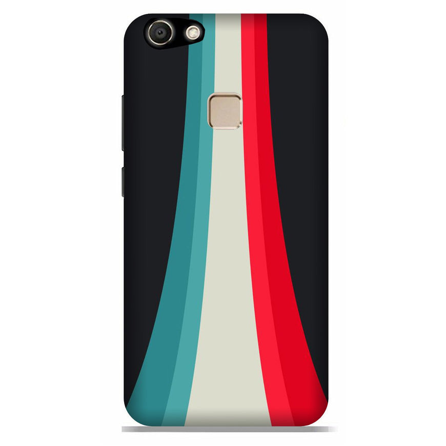 Slider Case for Vivo V7 (Design - 189)