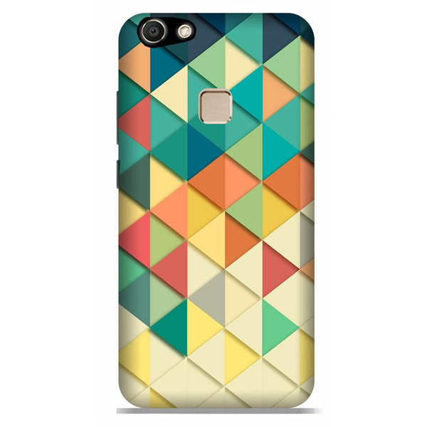 Designer Case for Vivo V7 (Design - 194)