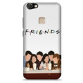 Friends Case for Vivo V7 (Design - 200)