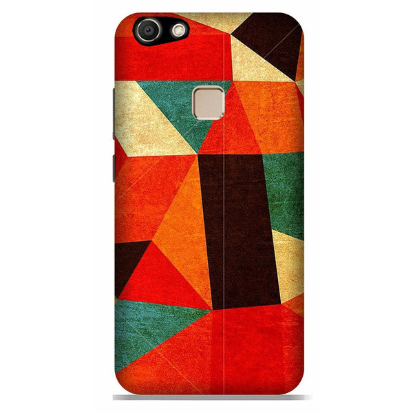 Modern Art Case for Vivo V7 Plus (Design - 203)