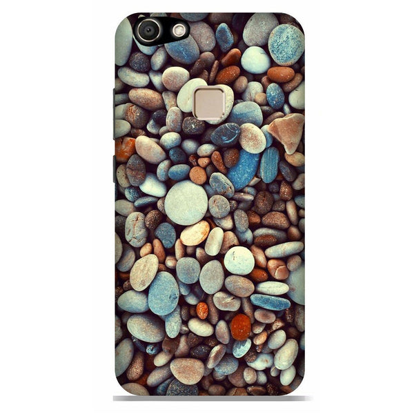 Pebbles Case for Vivo V7 (Design - 205)