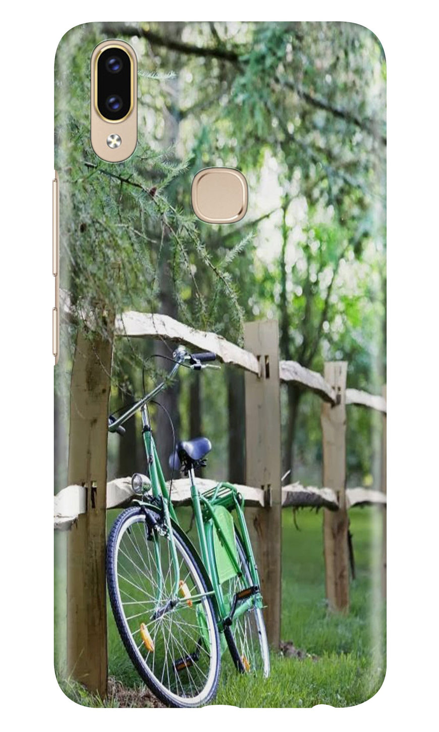 Bicycle Case for Vivo Y83 Pro (Design No. 208)