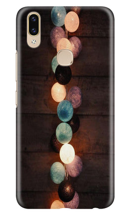 Party Lights Case for Vivo Y83 Pro (Design No. 209)