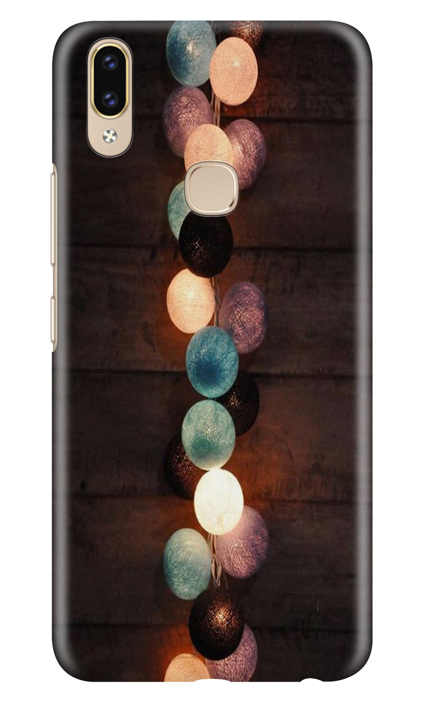 Party Lights Case for Vivo Y83 Pro (Design No. 209)