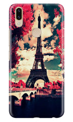 Eiffel Tower Case for Vivo Y83 Pro (Design No. 212)